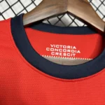 Maillot Retro Arsenal Domicile 2012/2013 – Image 5