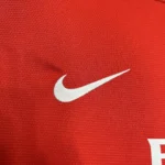 Maillot Retro Arsenal Domicile 2012/2013 – Image 3