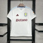 Maillot Aston Villa Extérieur 2024/2025