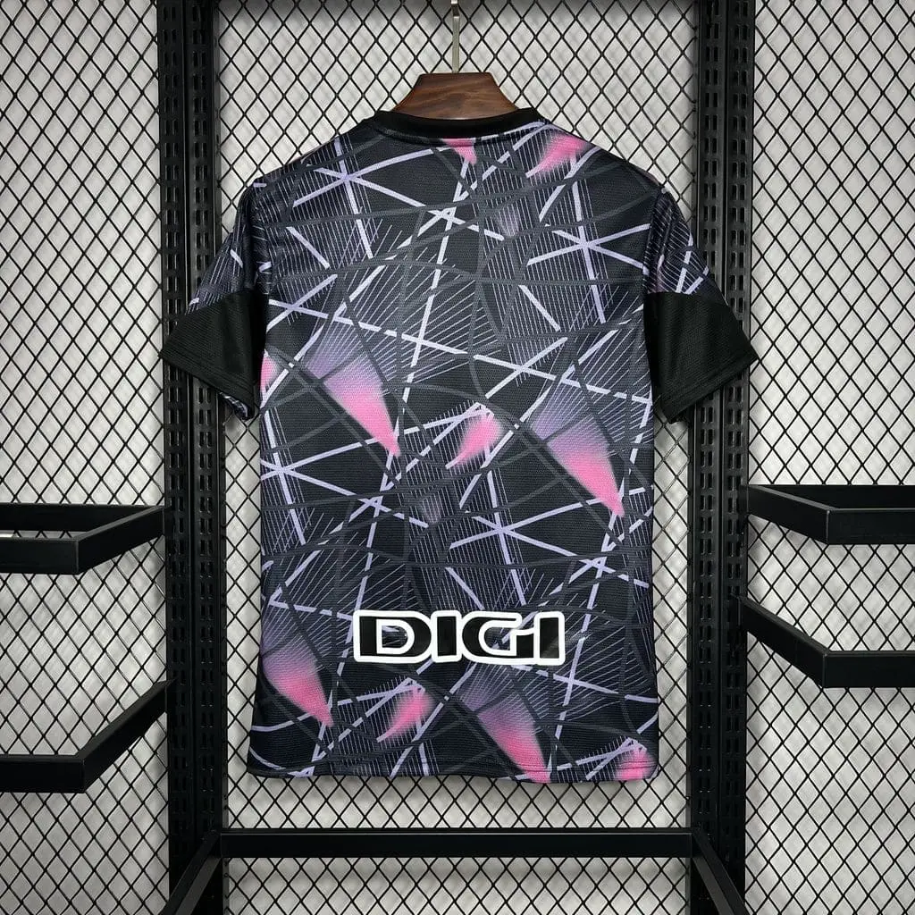 Maillot-Athletic-Bilbao-Coupe-Castore-2024-2025-_2_ Maillot Athletic Bilbao Pre-Match 2024/2025 – Image 2