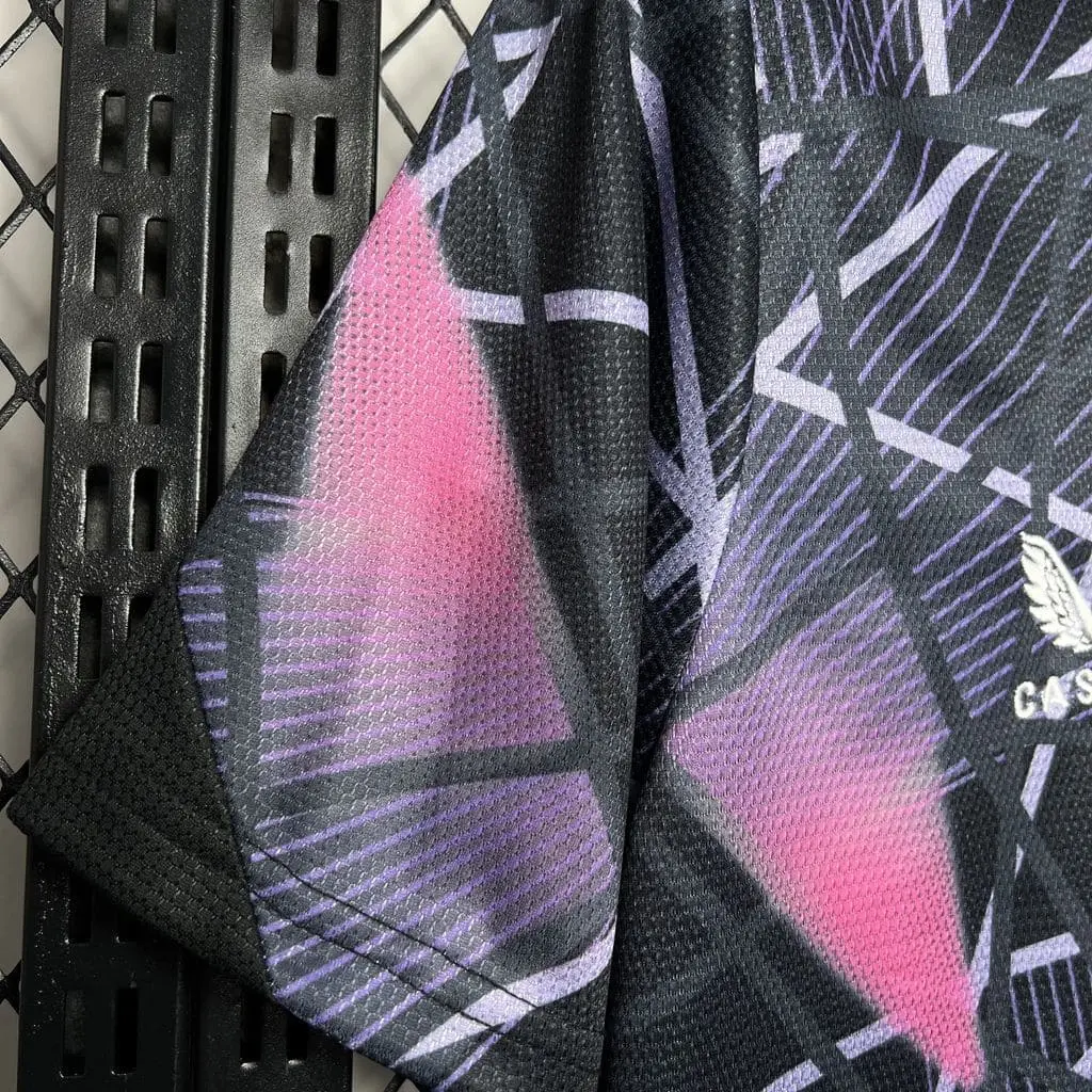 Maillot-Athletic-Bilbao-Coupe-Castore-2024-2025-_6_ Maillot Athletic Bilbao Pre-Match 2024/2025 – Image 4