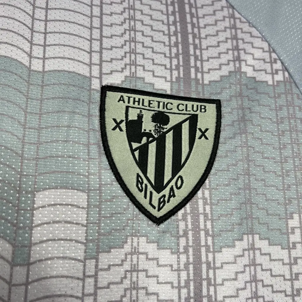 Maillot Athletic Bilbao Third 2024-2025 (5) Maillot Athletic Bilbao Third 2024/2025 – Image 4