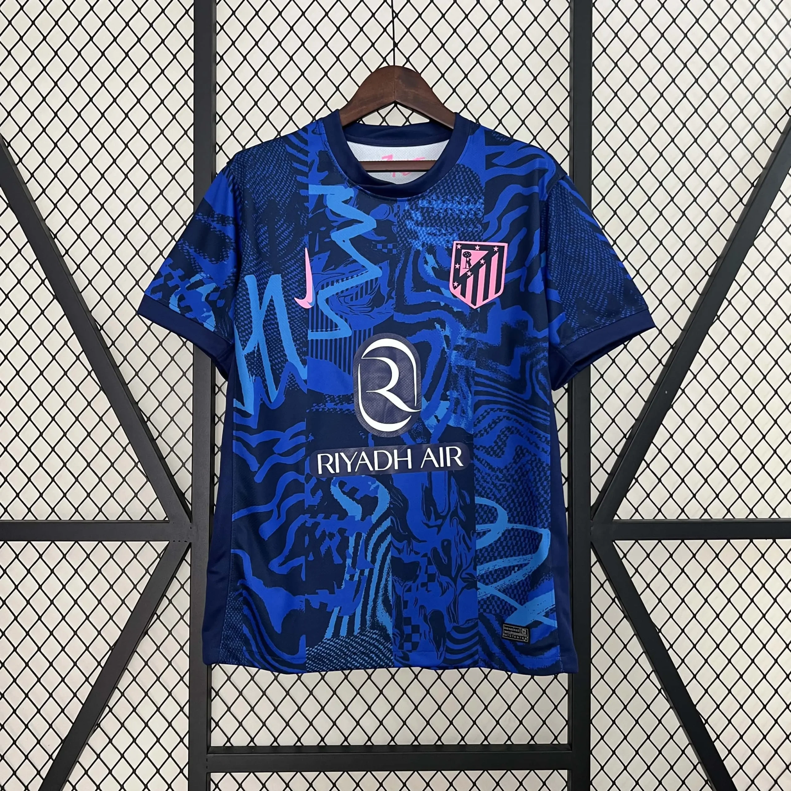 Maillot Atlético Madrid Third 2024/2025 Maillot Atlético Madrid Third 2024/2025