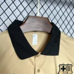 Maillot Barcelone Concept "Polo Gold" 2024/2025