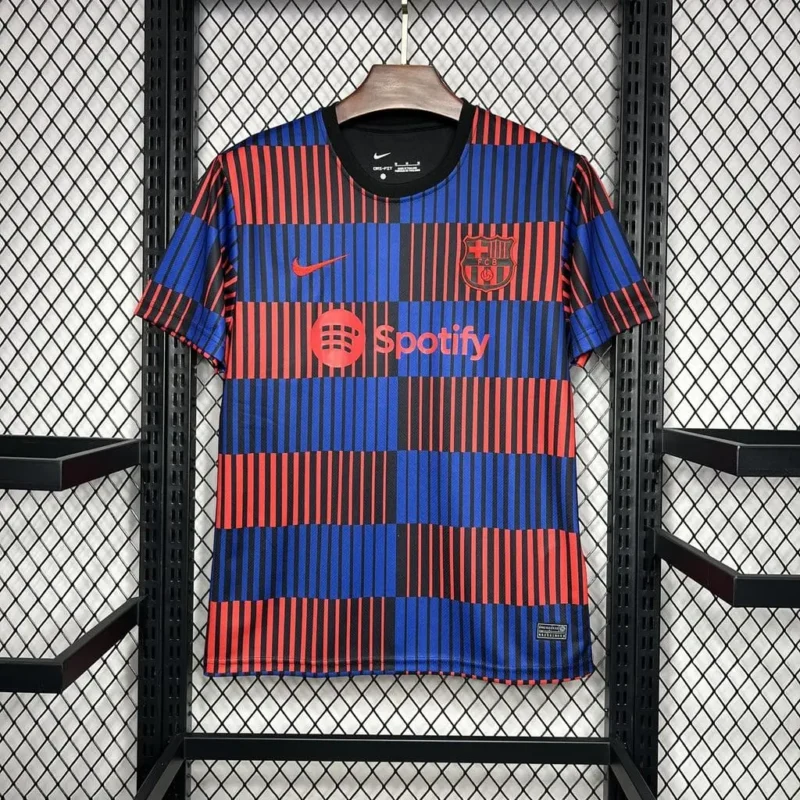 Maillot Barcelone Entrainement 2024/2025