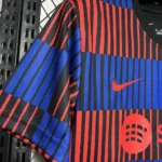 Maillot Barcelone Entrainement 2024/2025 – Image 3