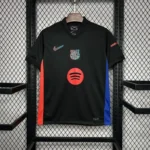 Maillot Barcelone Extérieur 2024/2025