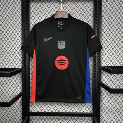 Maillot Barcelone Extérieur 2024/2025