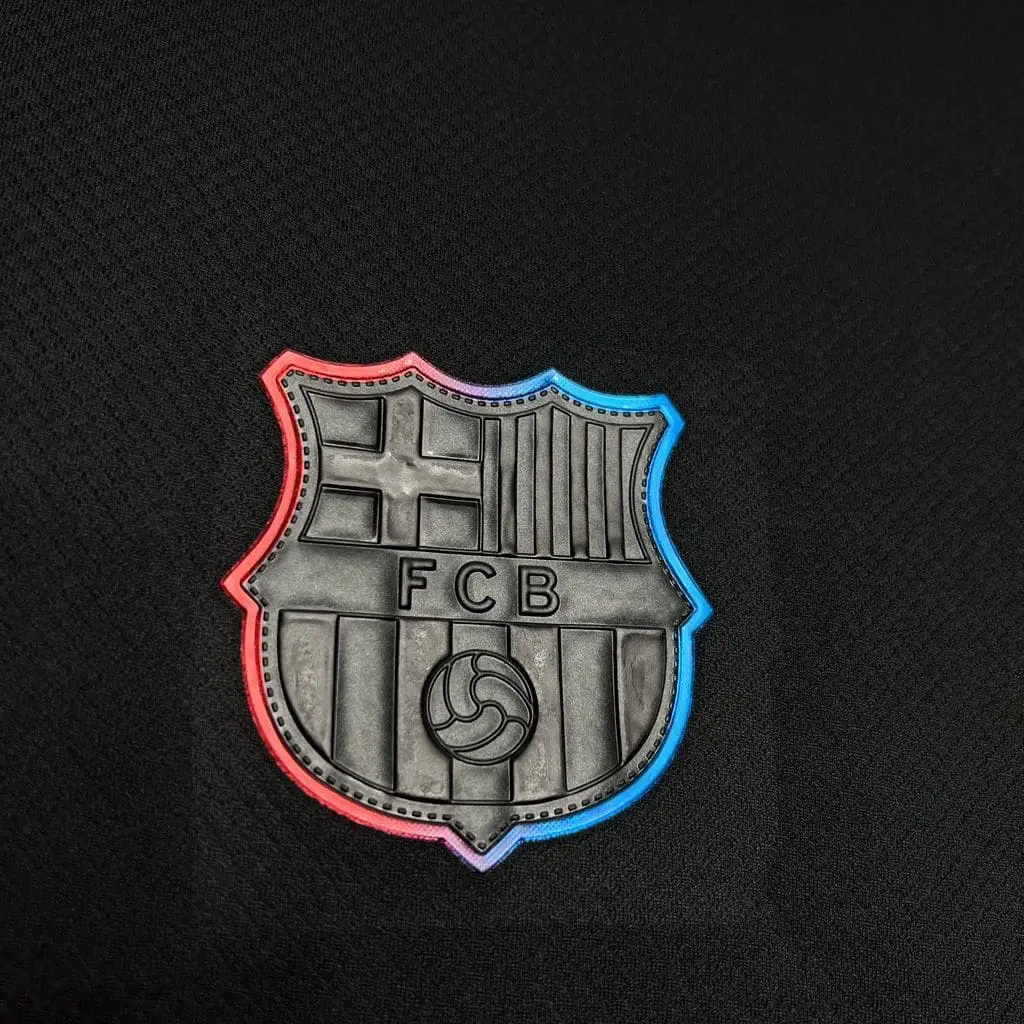 Maillot-Barcelone-Extérieur-2024-2025-_5_ Barcelona Away Jersey 2024/2025 - Image 4