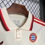 Maillot Bayern Munich Third 2024/2025 – Image 5