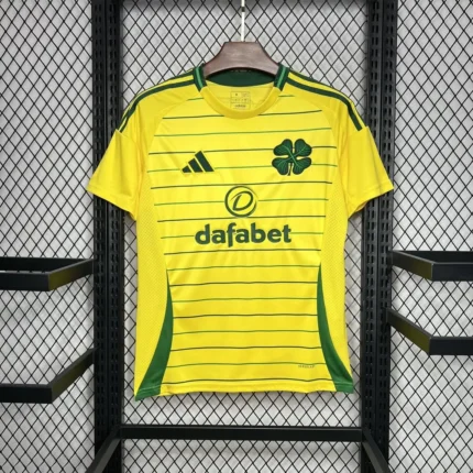 Maillot Celtic Extérieur 2024/2025