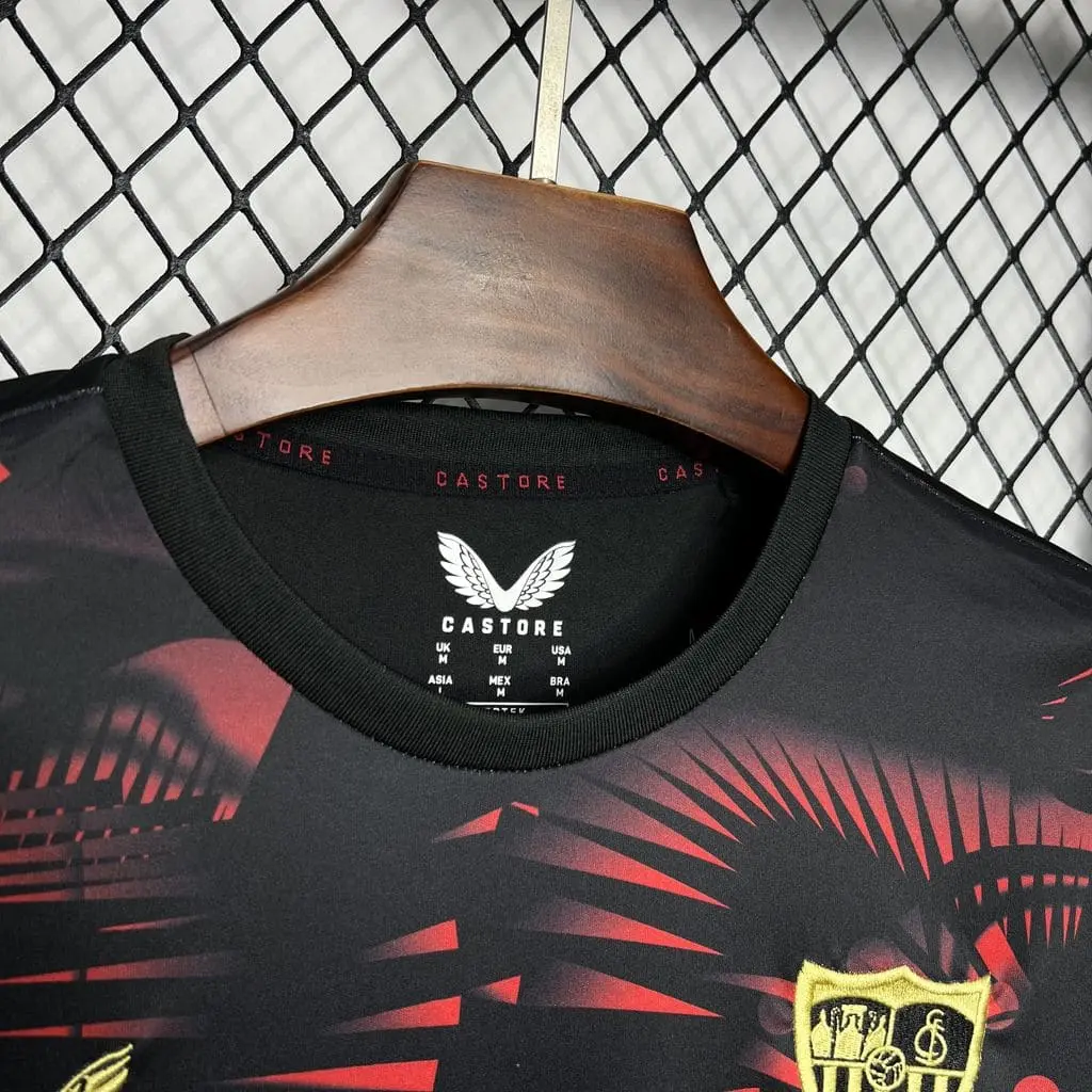 Maillot FC Seville Third 2024-2025 (6) Maillot FC Seville Third 2024/2025 – Image 6