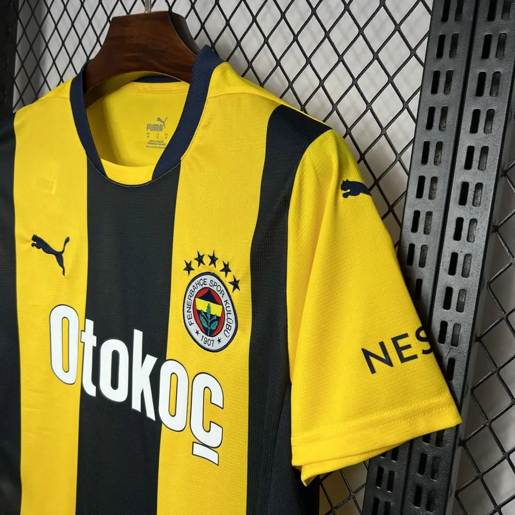 Maillot-Fenerbahce-Domicile-2024-2025-_3_ Maillot Fenerbahce Domicile 2024/2025 – Image 6