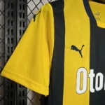 Maillot Fenerbahce Domicile 2024/2025 – Image 3