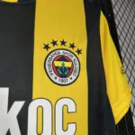 Maillot Fenerbahce Domicile 2024/2025 – Image 4