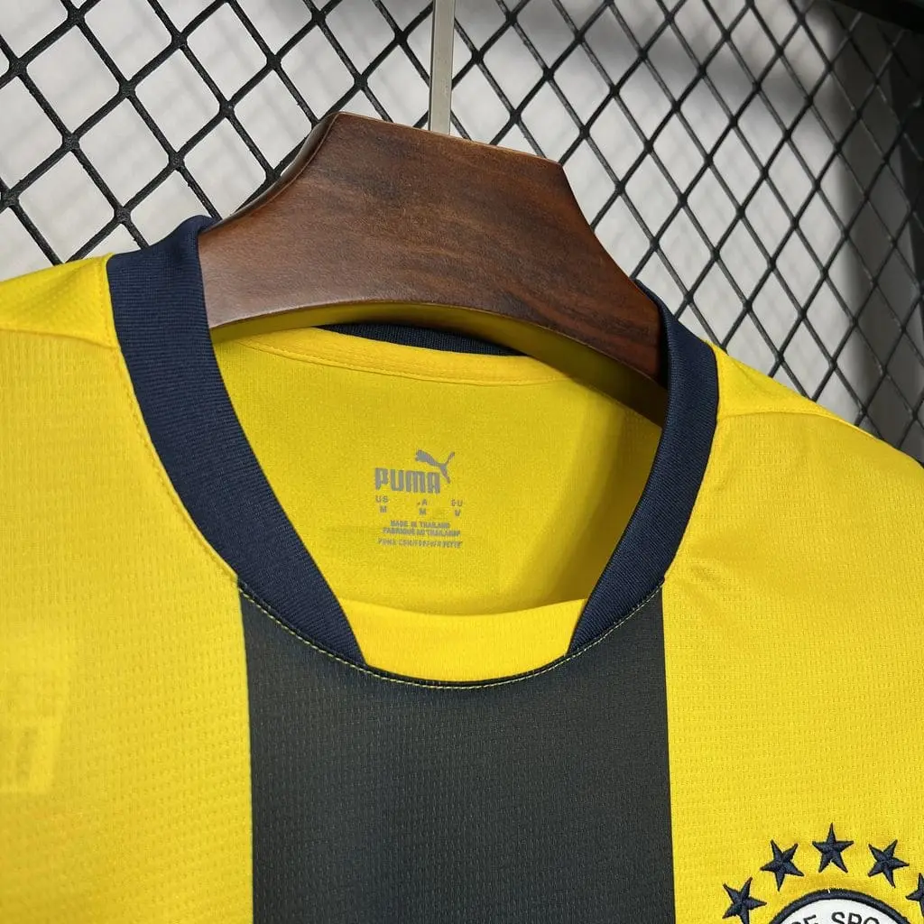 Maillot-Fenerbahce-Domicile-2024-2025-_6_ Maillot Fenerbahce Domicile 2024/2025 – Image 5