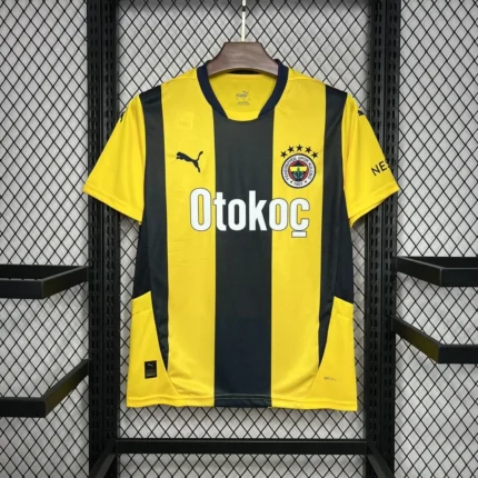 Maillot Fenerbahce Domicile 2024/2025