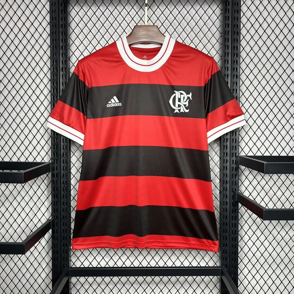 Maillot Retro Flamengo 2018 Maillot Retro Flamengo 2018