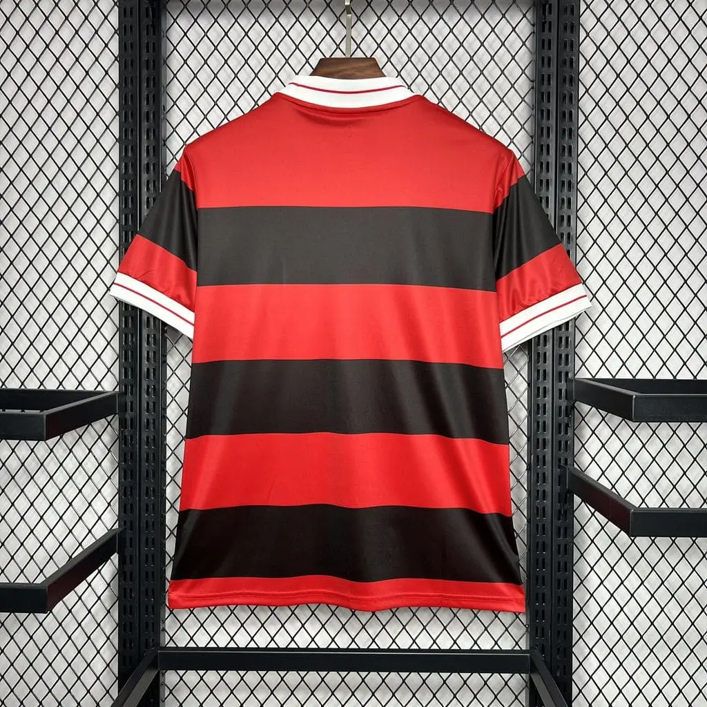 Maillot-Flamengo-Retro-2018-_5_ Maillot Retro Flamengo 2018 – Image 2