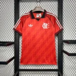Maillot Flamengo Style Retro 2024/2025