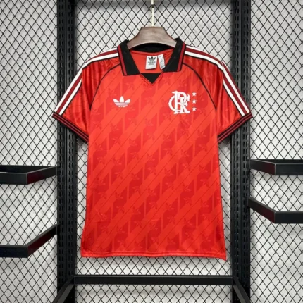 Maillot Flamengo Style Retro 2024/2025