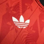 Flamengo Retro Style Jersey 2024/2025 - Image 3