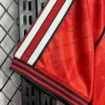 Flamengo Retro Style Jersey 2024/2025 - Image 5