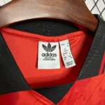 Flamengo Retro Style Jersey 2024/2025 - Image 6