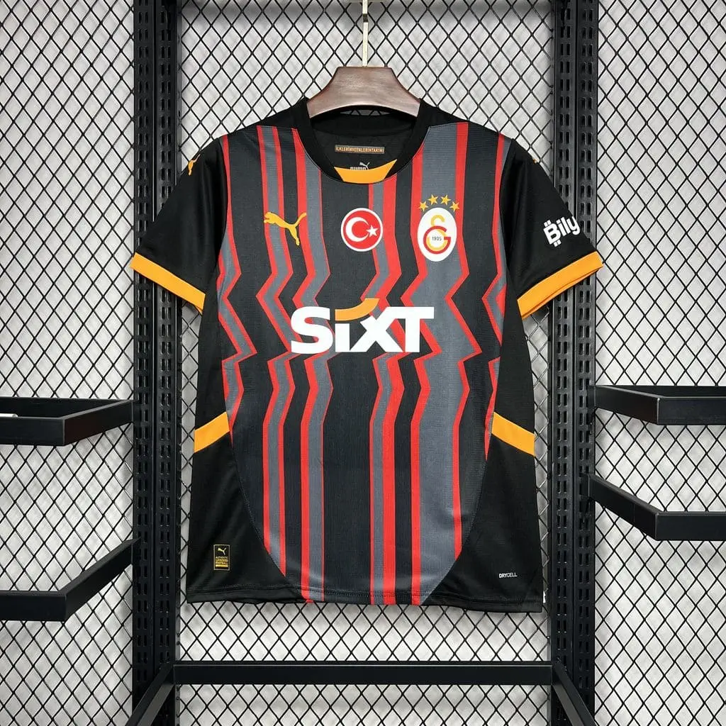 Maillot Galatasaray Third 2024/-2025 Maillot Galatasaray Third 2024/-2025
