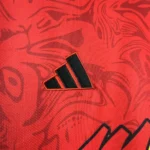 Maillot Inter Miami Concept "Red Summer" 2024/2025 – Image 3