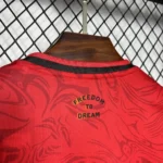 Maillot Inter Miami Concept "Red Summer" 2024/2025 – Image 6