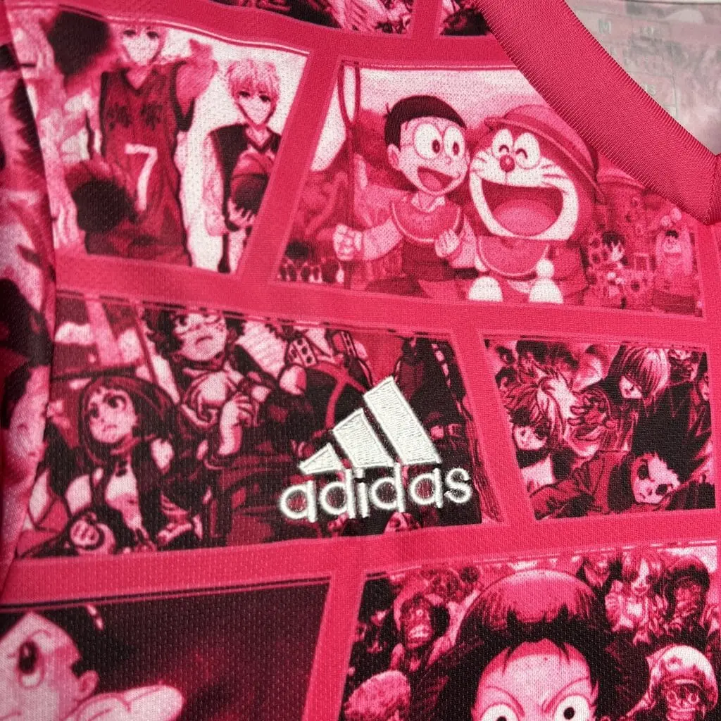 Maillot-Japon-Concept-Anime-Rose-2024-2025-_2_ Japan jersey Concept "Manga" 2024/2025 - Image 3