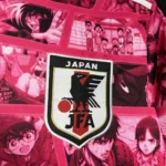 Japan jersey Concept "Manga" 2024/2025 - Image 4
