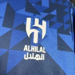 Maillot Al-Hilal Domicile 2024/2025 – Image 4