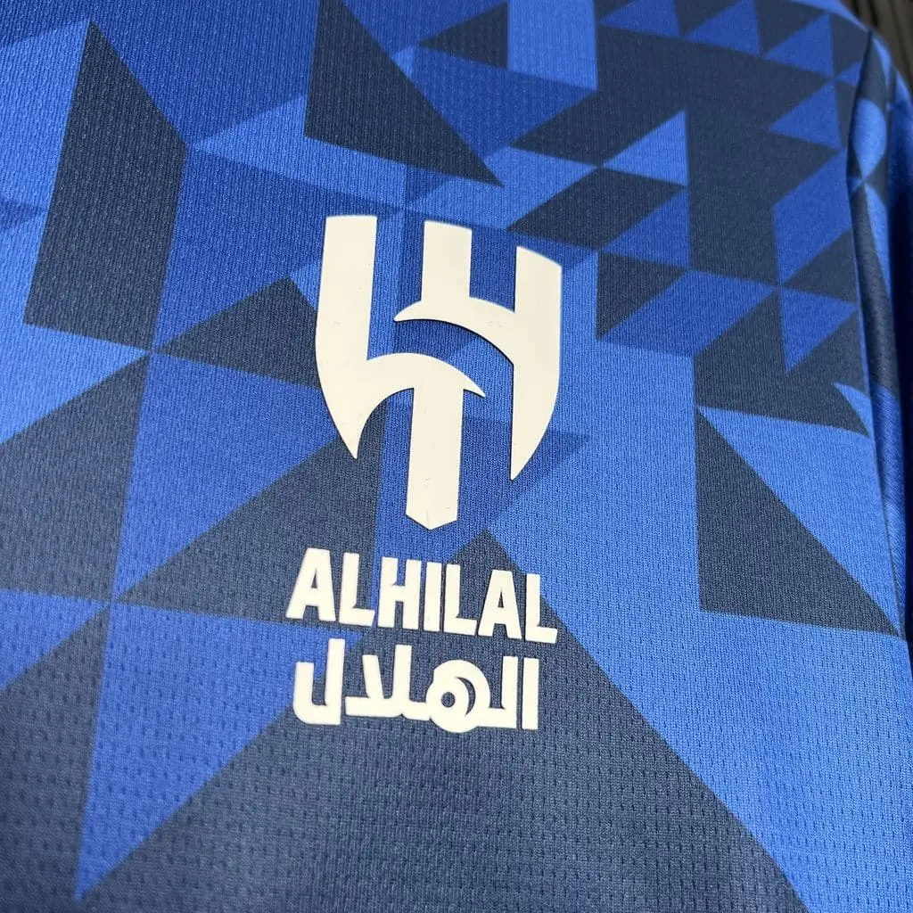 Maillot-Joueur-Al-Hilal-Domicile-2024-2025-_5_ Maillot Al-Hilal Domicile 2024/2025 – Image 4