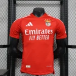 Maillot Joueur Benfica Domicile 2024/2025