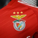 Maillot Joueur Benfica Domicile 2024/2025 – Image 4