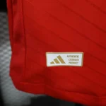 Maillot Joueur Benfica Domicile 2024/2025 – Image 5