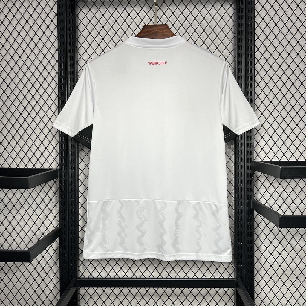 Maillot Leverkusen Extérieur 2024-2025 (3) Leverkusen Away jersey 2024/2025 - Image 2