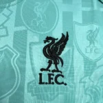 Maillot Liverpool Entrainement 2024/2025 – Image 4