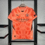 Manchester City goalkeeper jersey 2024/2025