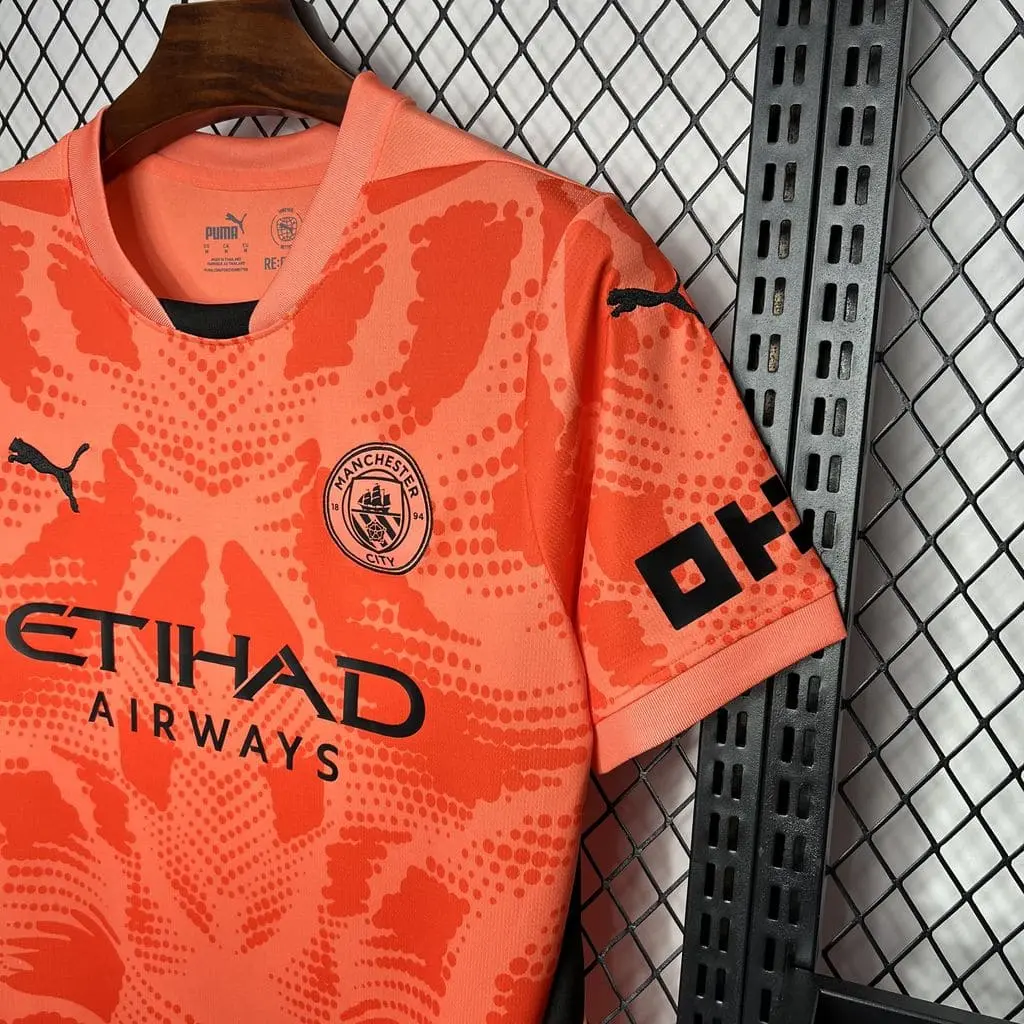 Maillot-Manchester-City-Gardien-2024-2025-_4_ Manchester City goalkeeper jersey 2024/2025 - Image 4