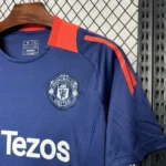 Maillot Manchester United Entrainement 2024/2025 – Image 4