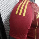 Maillot Joueur AS Roma Domicile 2024/2025 – Image 5