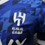 Maillot Joueur Al-Hilal Domicile 2024/2025 – Image 4