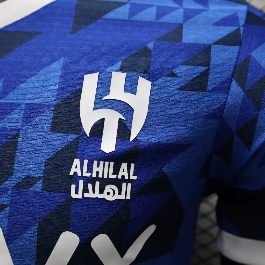 Maillot-Match-Al-Hilal-Domicile-2024-2025-_6_ Maillot Joueur Al-Hilal Domicile 2024/2025 – Image 4