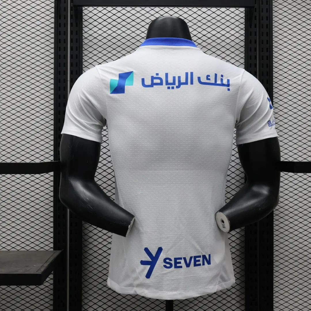 Maillot-Match-Al-Hilal-Extérieur-2024-2025-_6_ Maillot Joueur Al-Hilal Extérieur 2024/2025 – Image 2