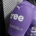 Al-Hilal Third jersey 2024/2025 - Image 5