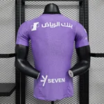 Al-Hilal Third jersey 2024/2025 - Image 2