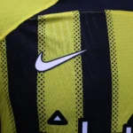 Maillot Joueur Al-Ittihad Domicile 2024/2025 – Image 3